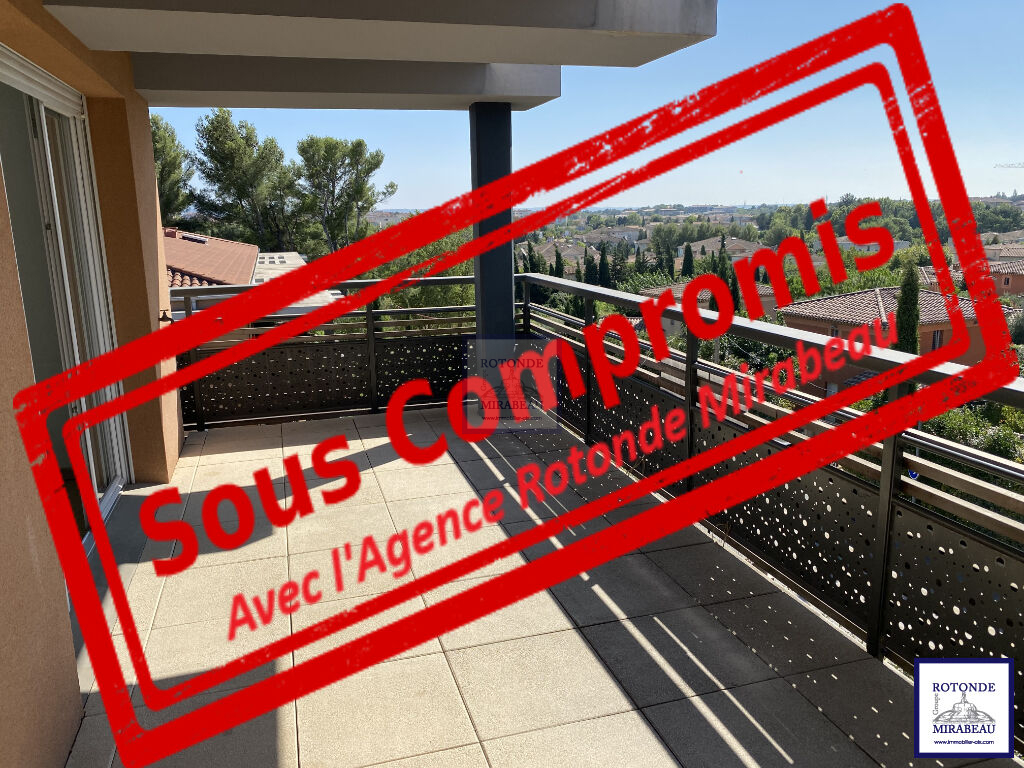 Vente Appartement AIX EN PROVENCE 2 chambres