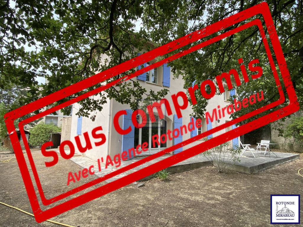 Vente Maison AIX EN PROVENCE 4 chambres