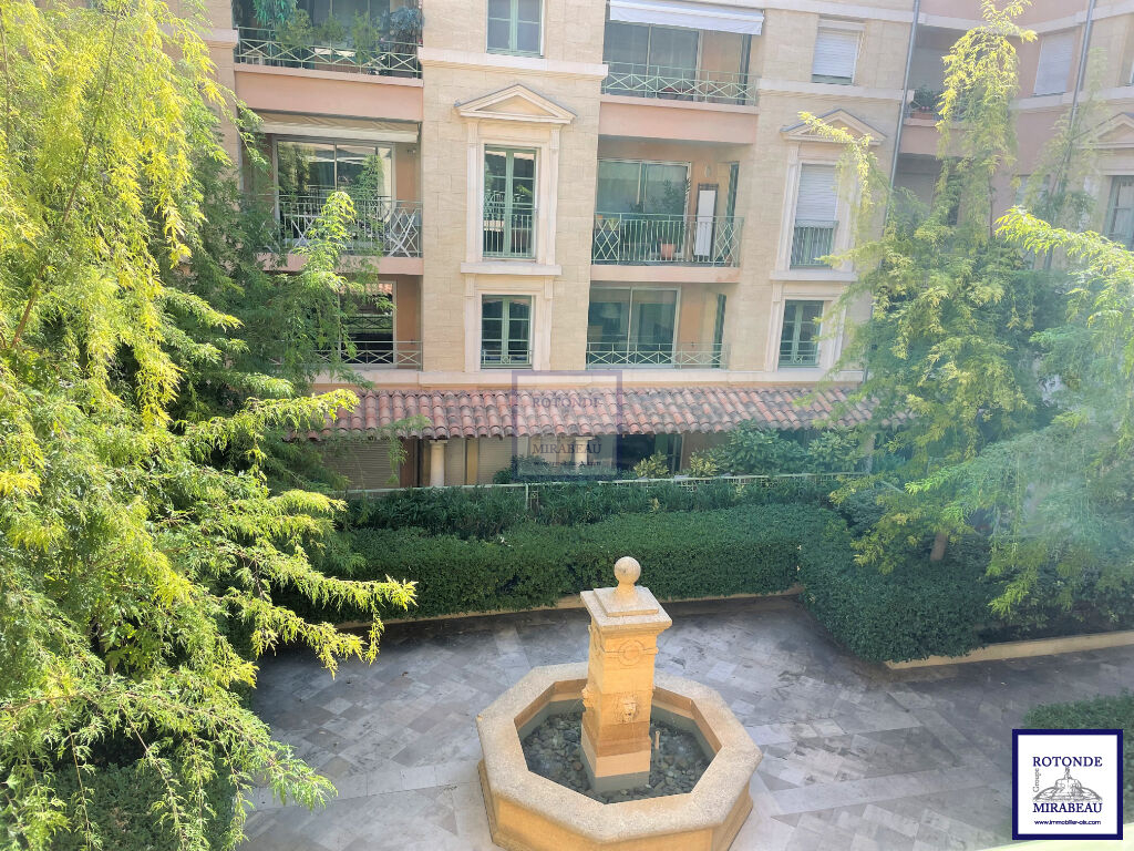 Location Appartement AIX EN PROVENCE 2 chambres