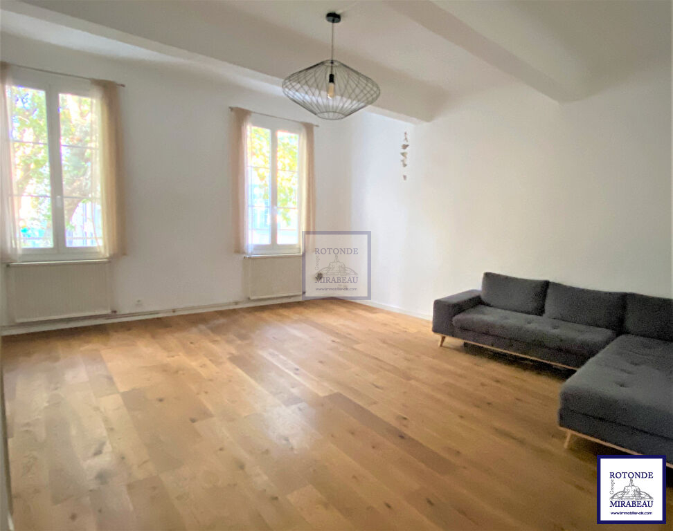 Vente Appartement AIX EN PROVENCE séjour de 26.1 m²