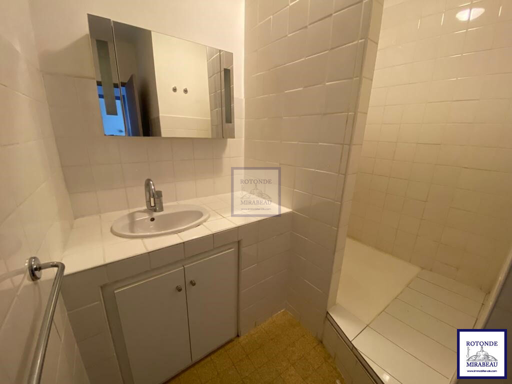 Vente Appartement AIX EN PROVENCE séjour de 32.9 m²