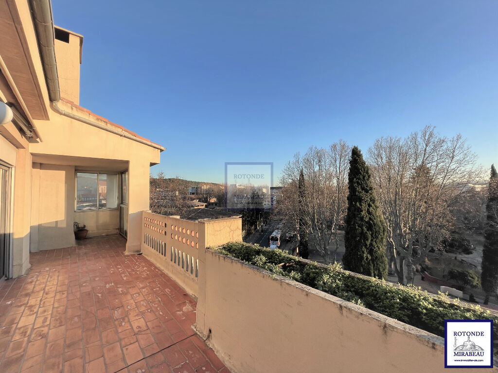 Vente Appartement AIX EN PROVENCE surface habitable de 105.16 m²