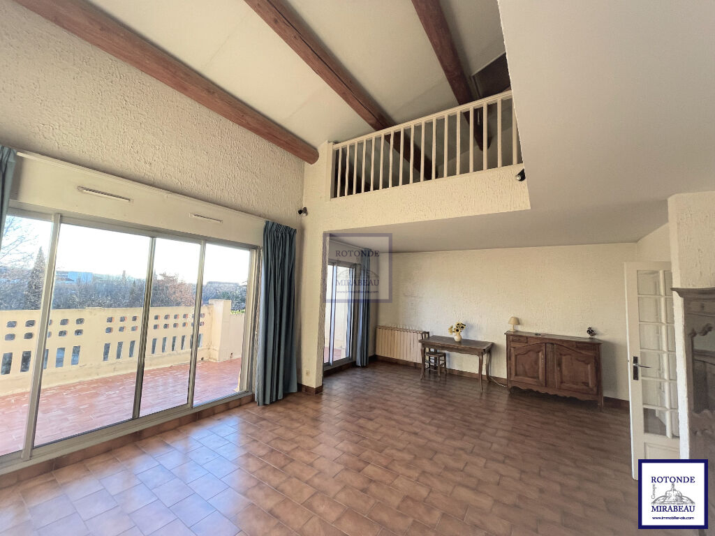 Vente Appartement AIX EN PROVENCE séjour de 33.41 m²
