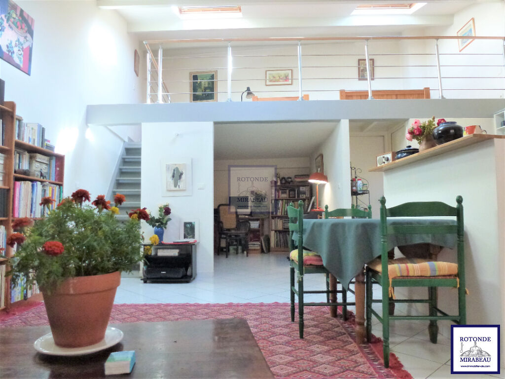 Vente Appartement AIX EN PROVENCE séjour de 26.7 m²