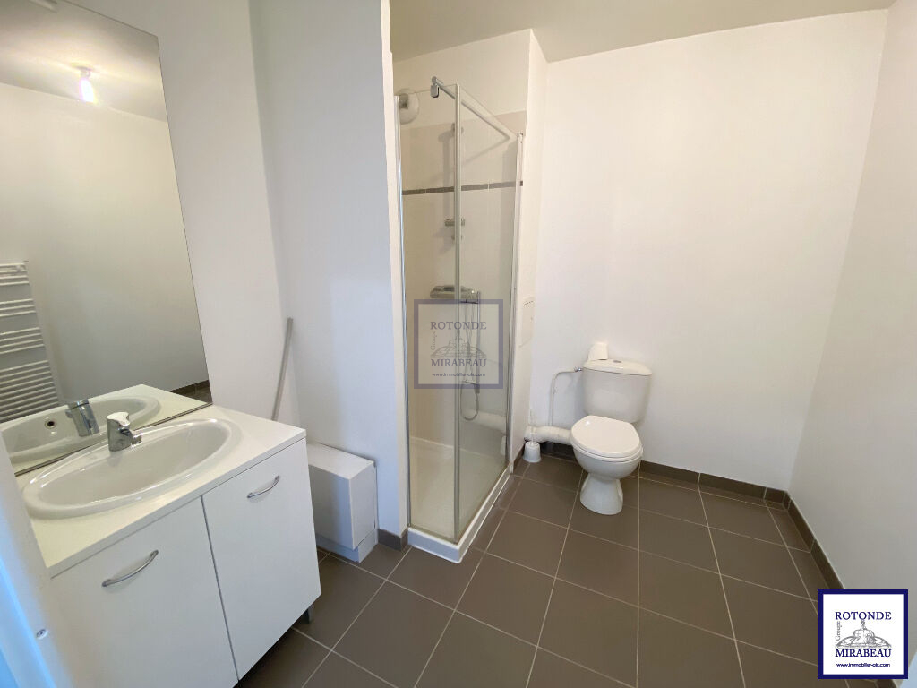 Location Appartement MEYREUIL surface habitable de 39.19 m²