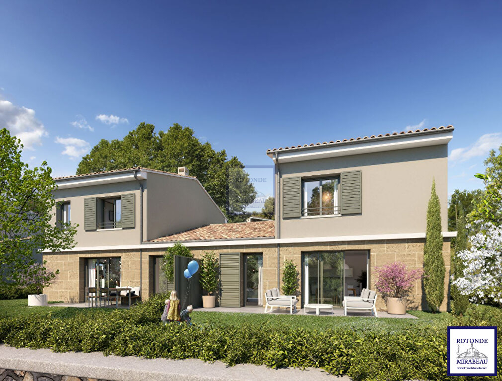 Vente Maison AIX EN PROVENCE 3 chambres