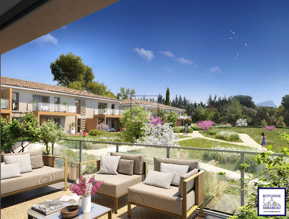 Vente Appartement AIX EN PROVENCE 1 chambres