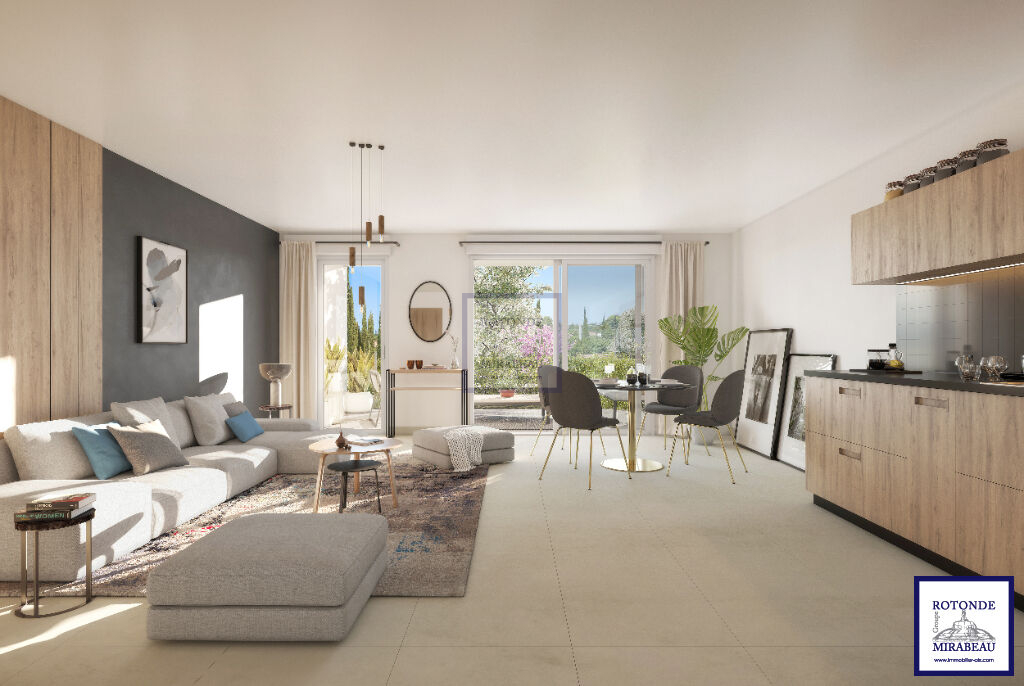 Vente Appartement AIX EN PROVENCE surface habitable de 42.44 m²