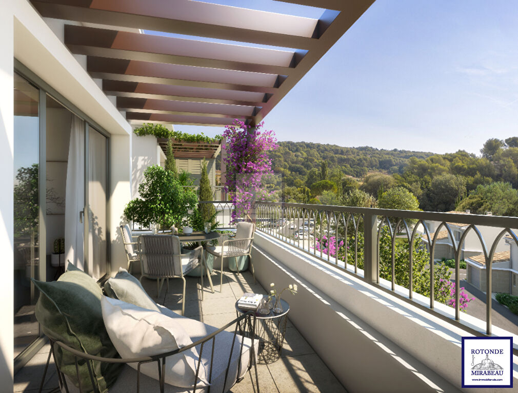 Vente Appartement AIX EN PROVENCE 2 chambres