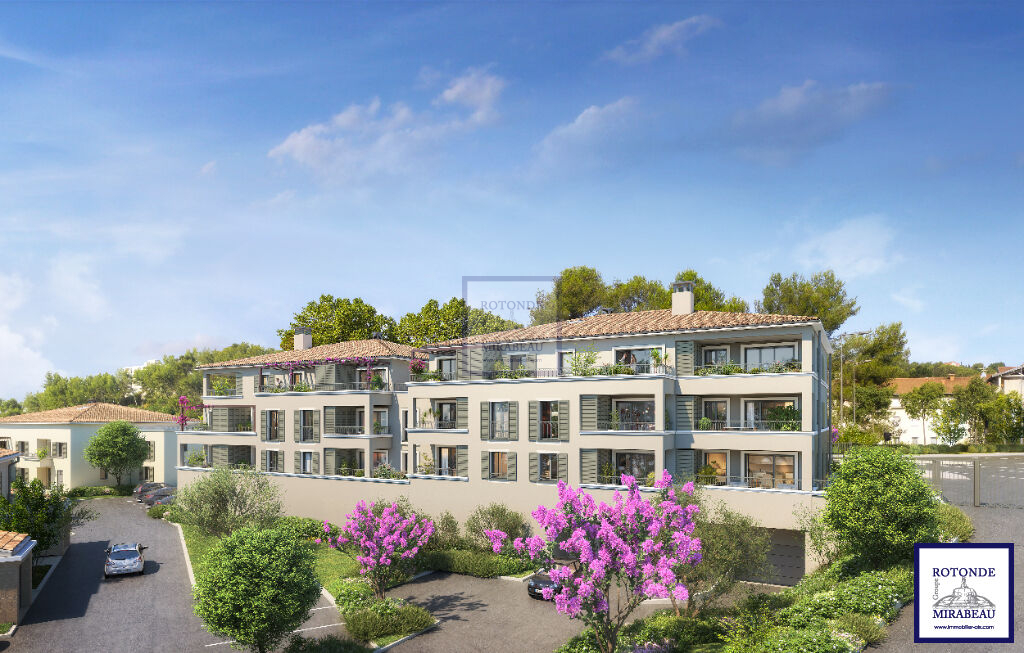 Vente Appartement AIX EN PROVENCE 1 salles d'eau