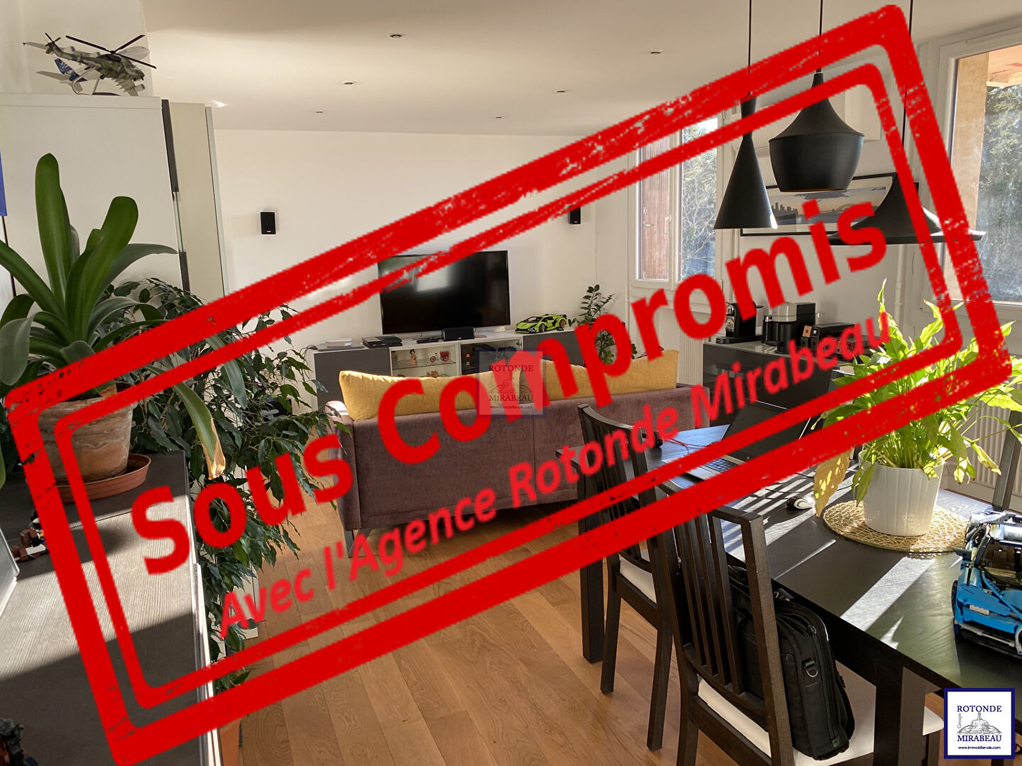 Vente Appartement AIX EN PROVENCE 3 chambres