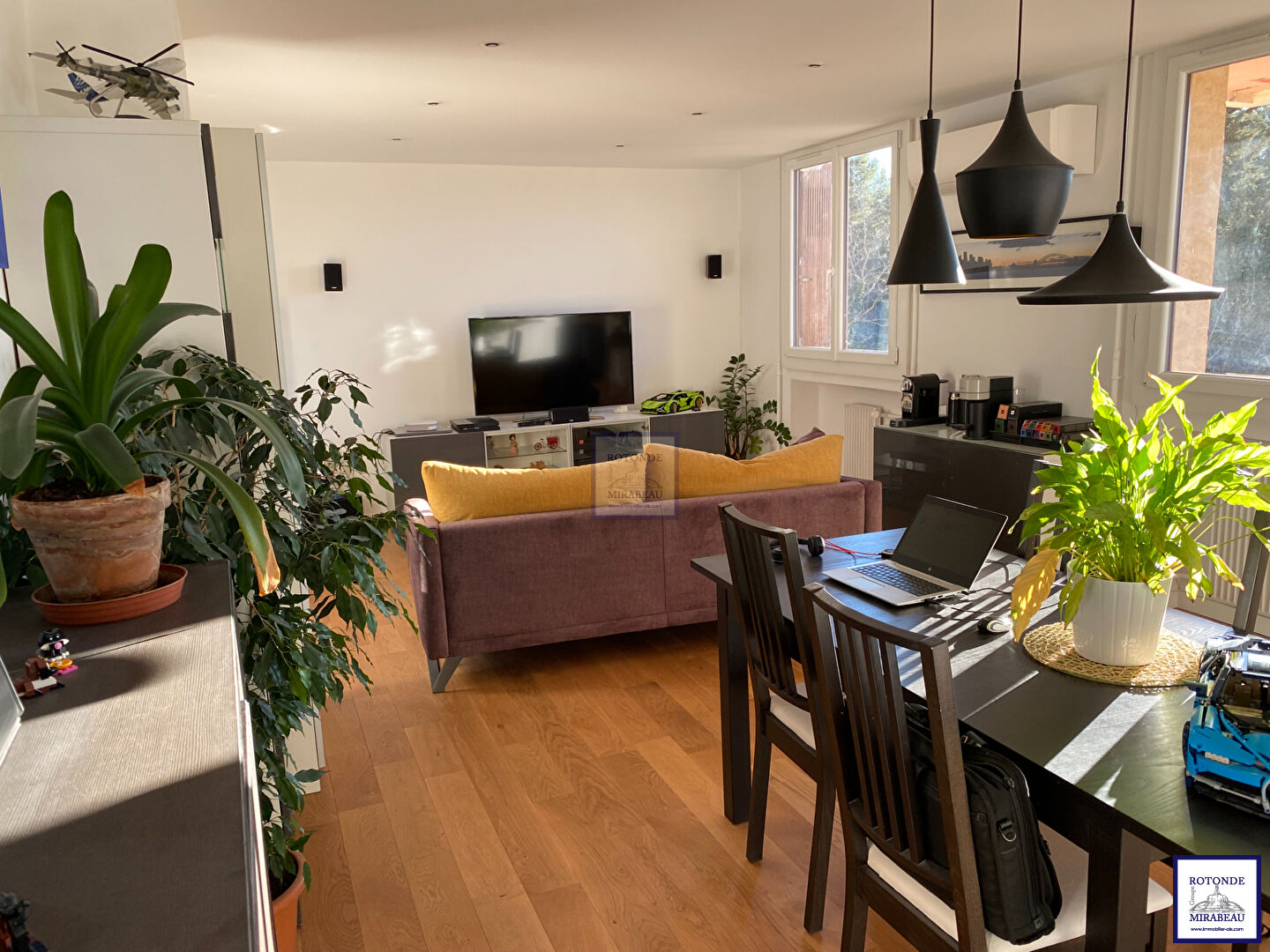 Vente Appartement AIX EN PROVENCE 1 salles de bain