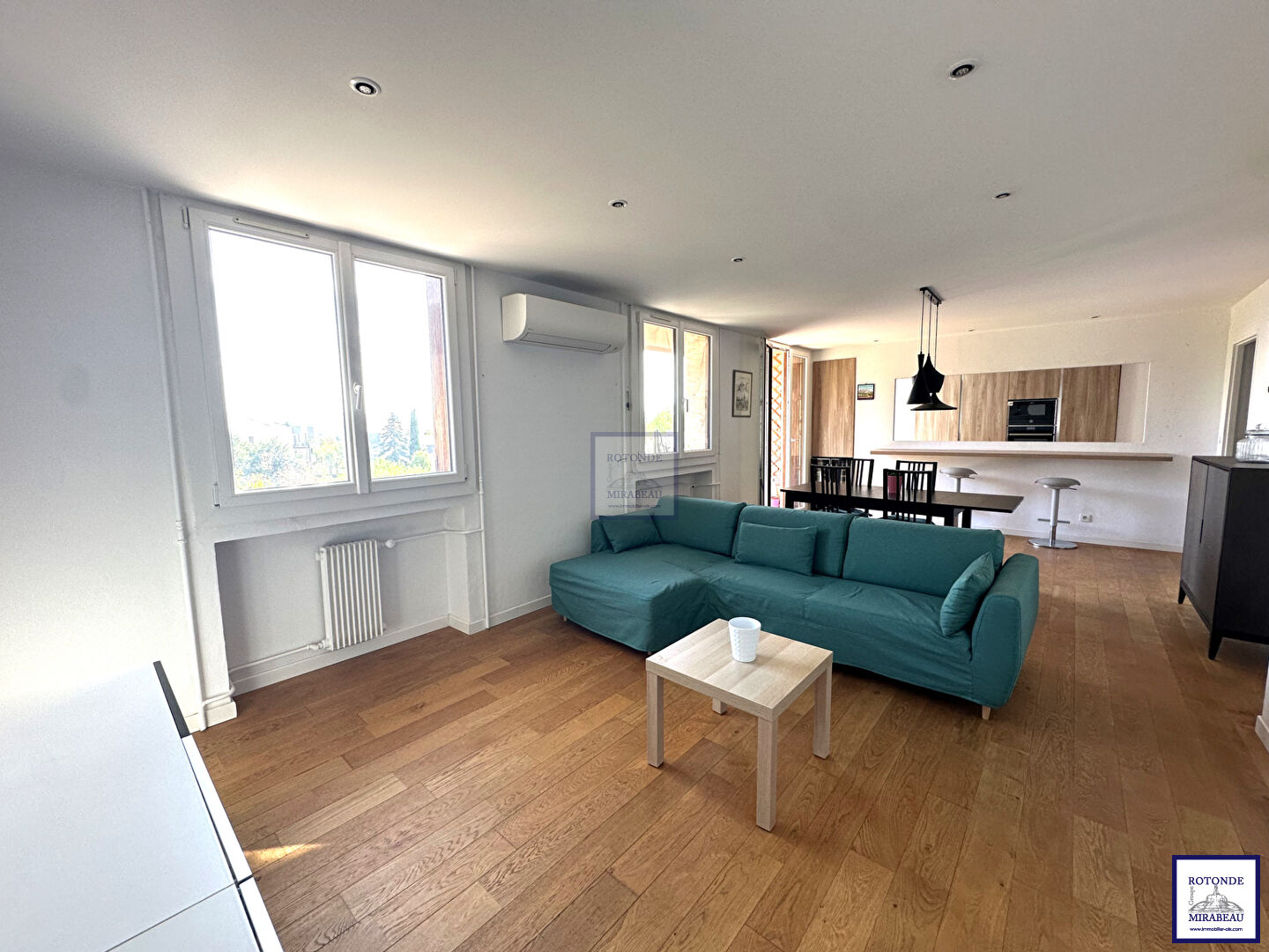 Vente Appartement AIX EN PROVENCE américaine amenagée equipée cuisine