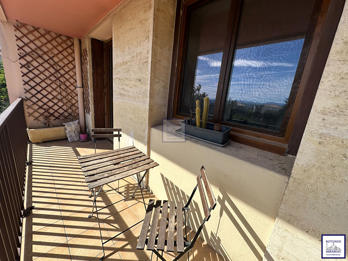 Vente Appartement AIX EN PROVENCE collectif, , bois chauffage
