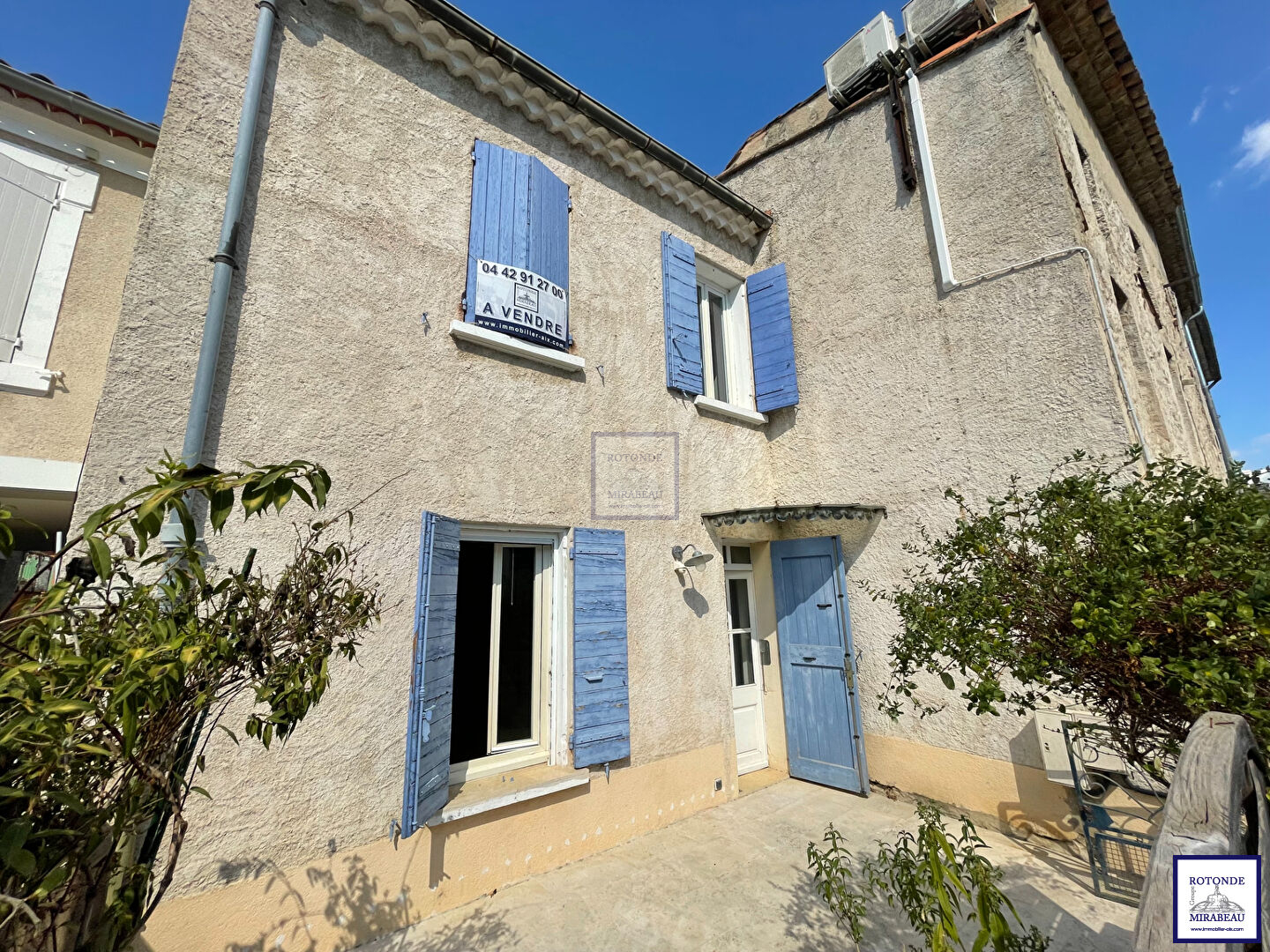 Vente Maison LE PUY SAINTE REPARADE 1 salles d'eau