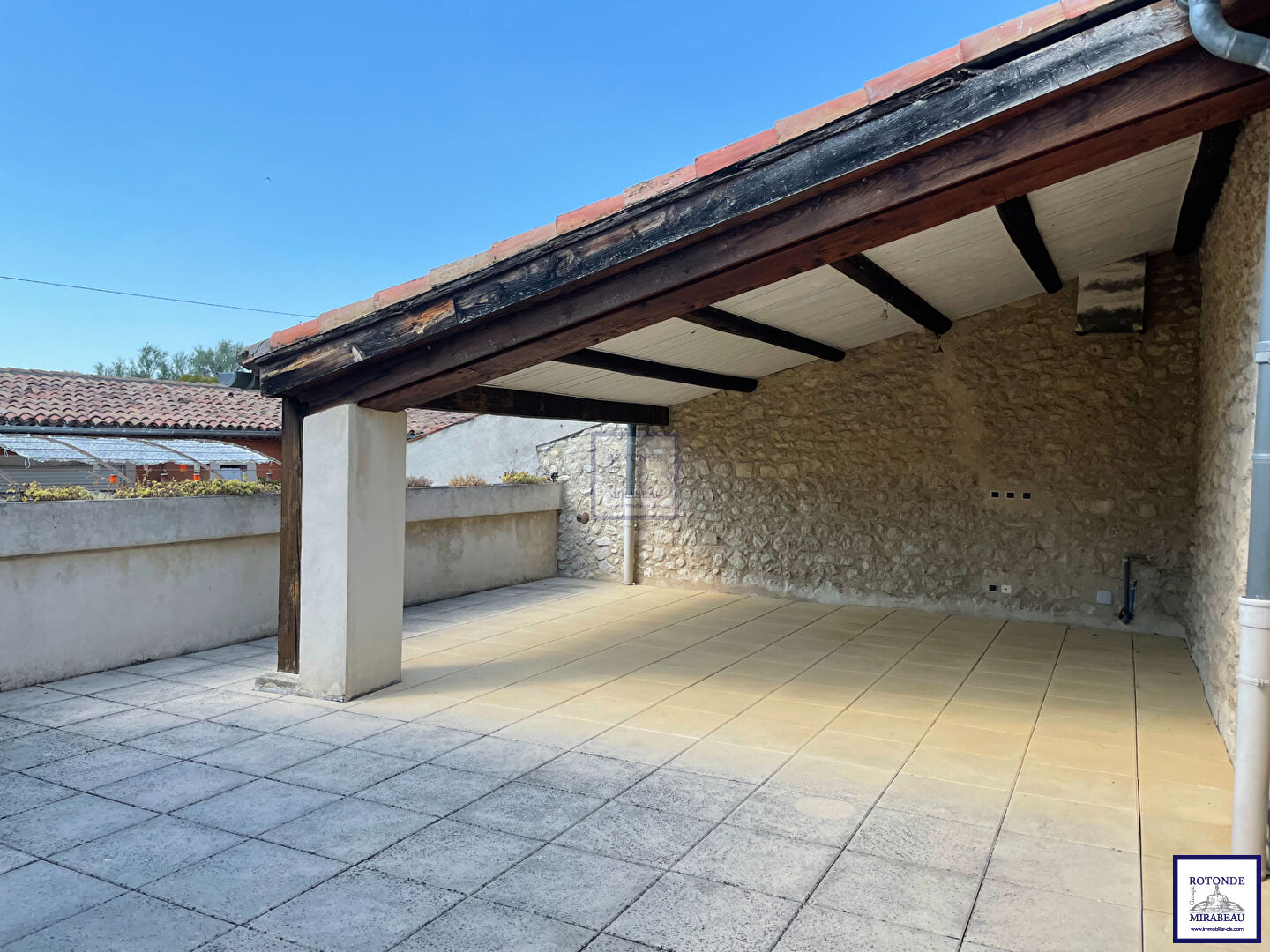 Vente Maison LE PUY SAINTE REPARADE surface habitable de 115.03 m²