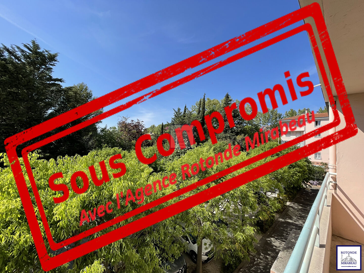 Vente Appartement AIX EN PROVENCE 3 chambres