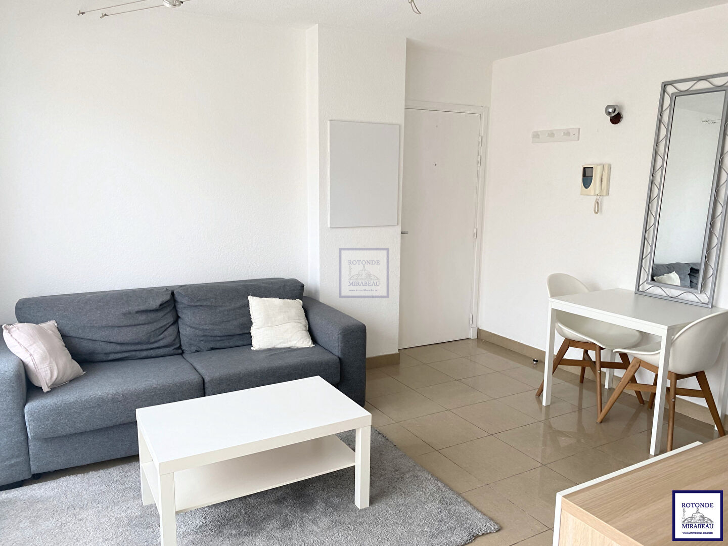 Location Appartement AIX EN PROVENCE surface habitable de 38.85 m²