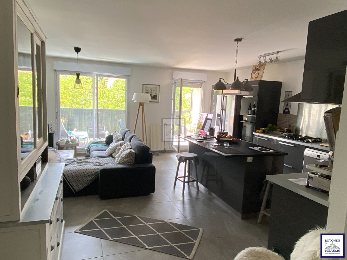 Vente Appartement AIX EN PROVENCE 1 salles de bain