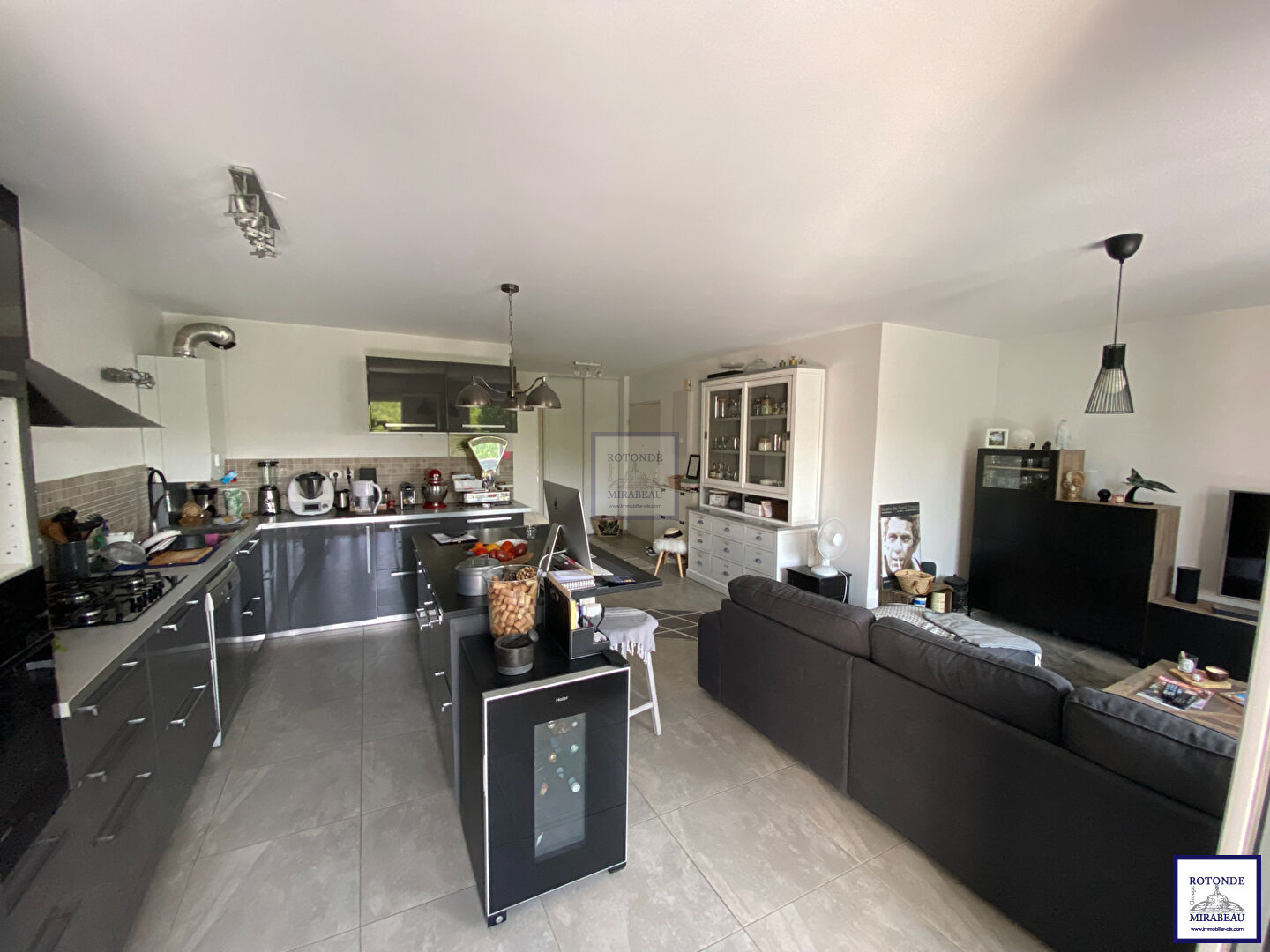 Vente Appartement AIX EN PROVENCE séjour de 40.4 m²