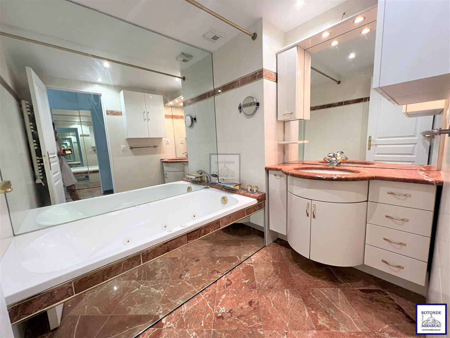 Vente Appartement AIX EN PROVENCE surface habitable de 103.39 m²