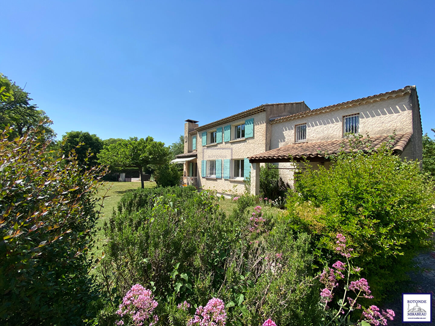 Vente Maison AIX EN PROVENCE surface habitable de 154 m²