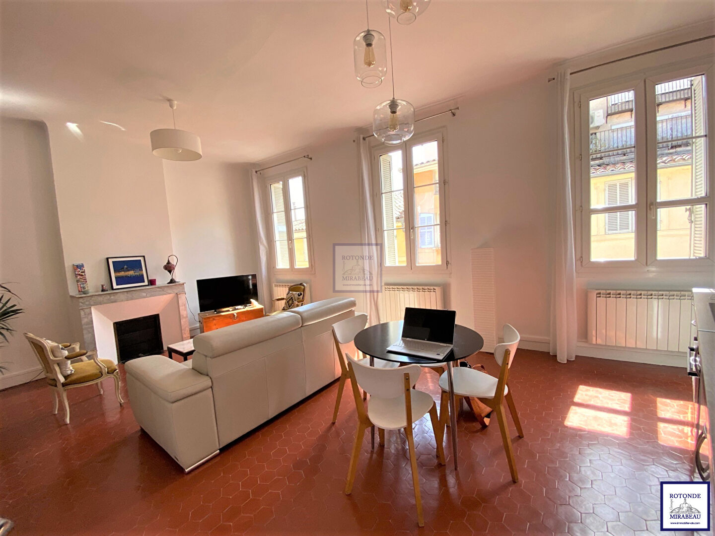 Vente Appartement AIX EN PROVENCE 1 salles d'eau