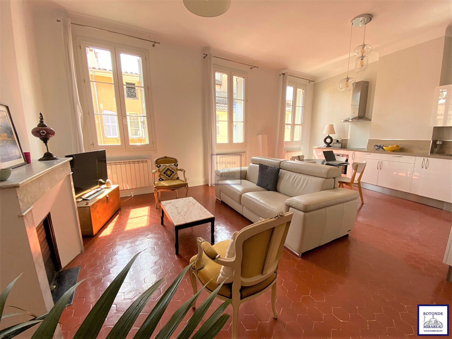 Vente Appartement AIX EN PROVENCE surface habitable de 56 m²