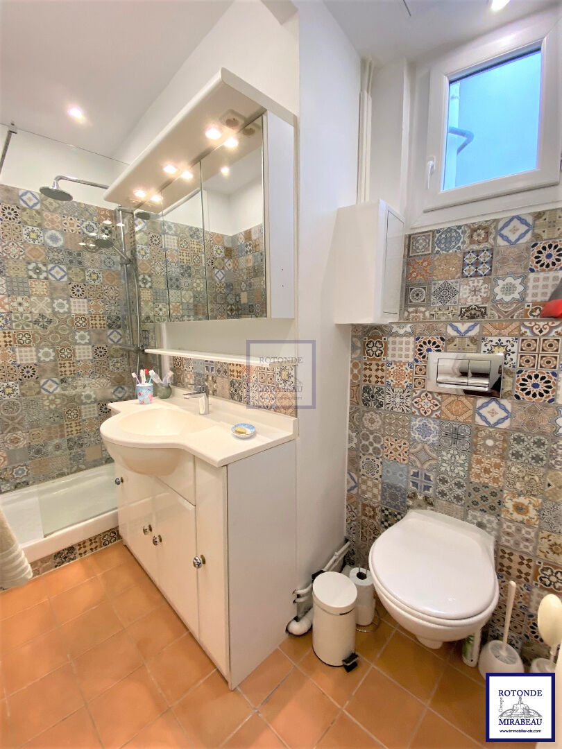 Vente Appartement AIX EN PROVENCE séjour de 33.8 m²