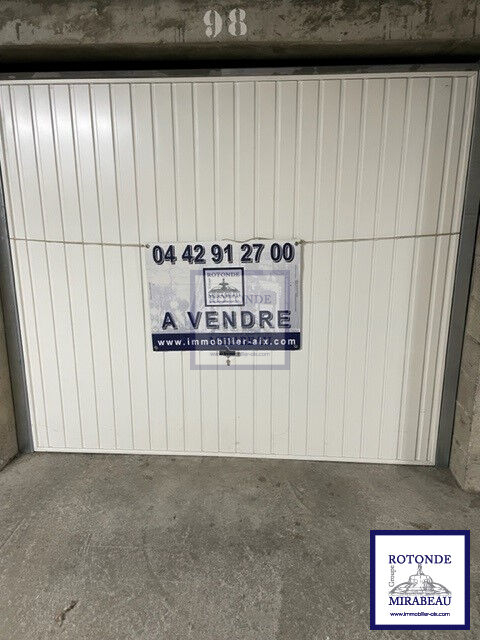Vente Parking AIX EN PROVENCE surface habitable de 0 m²