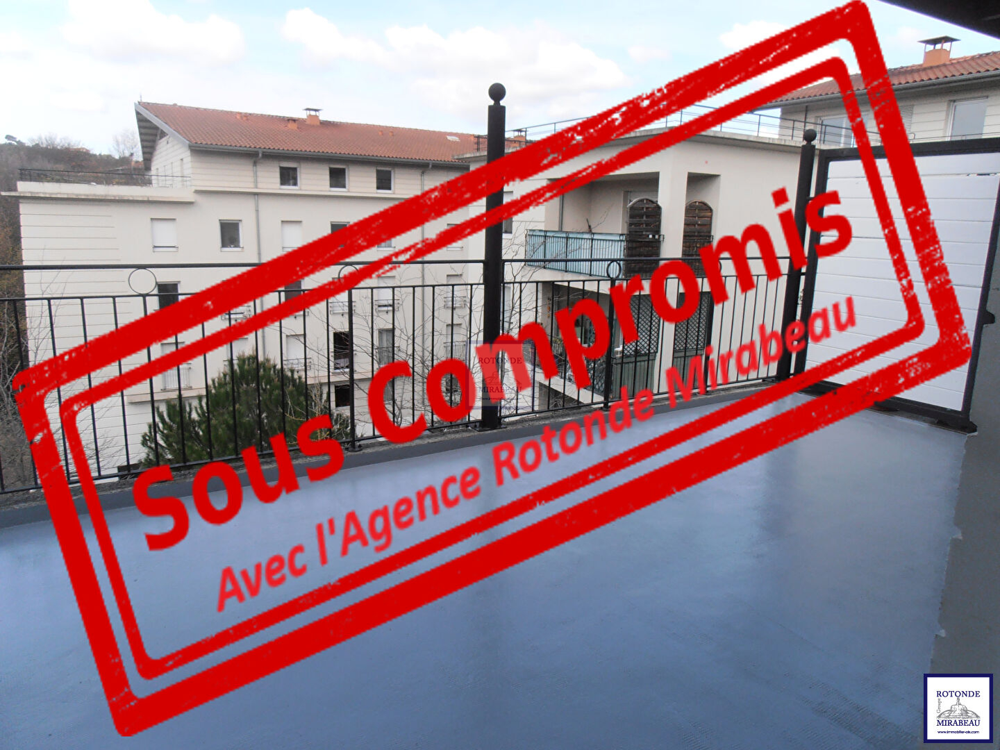 Vente Appartement AIX EN PROVENCE 3 chambres
