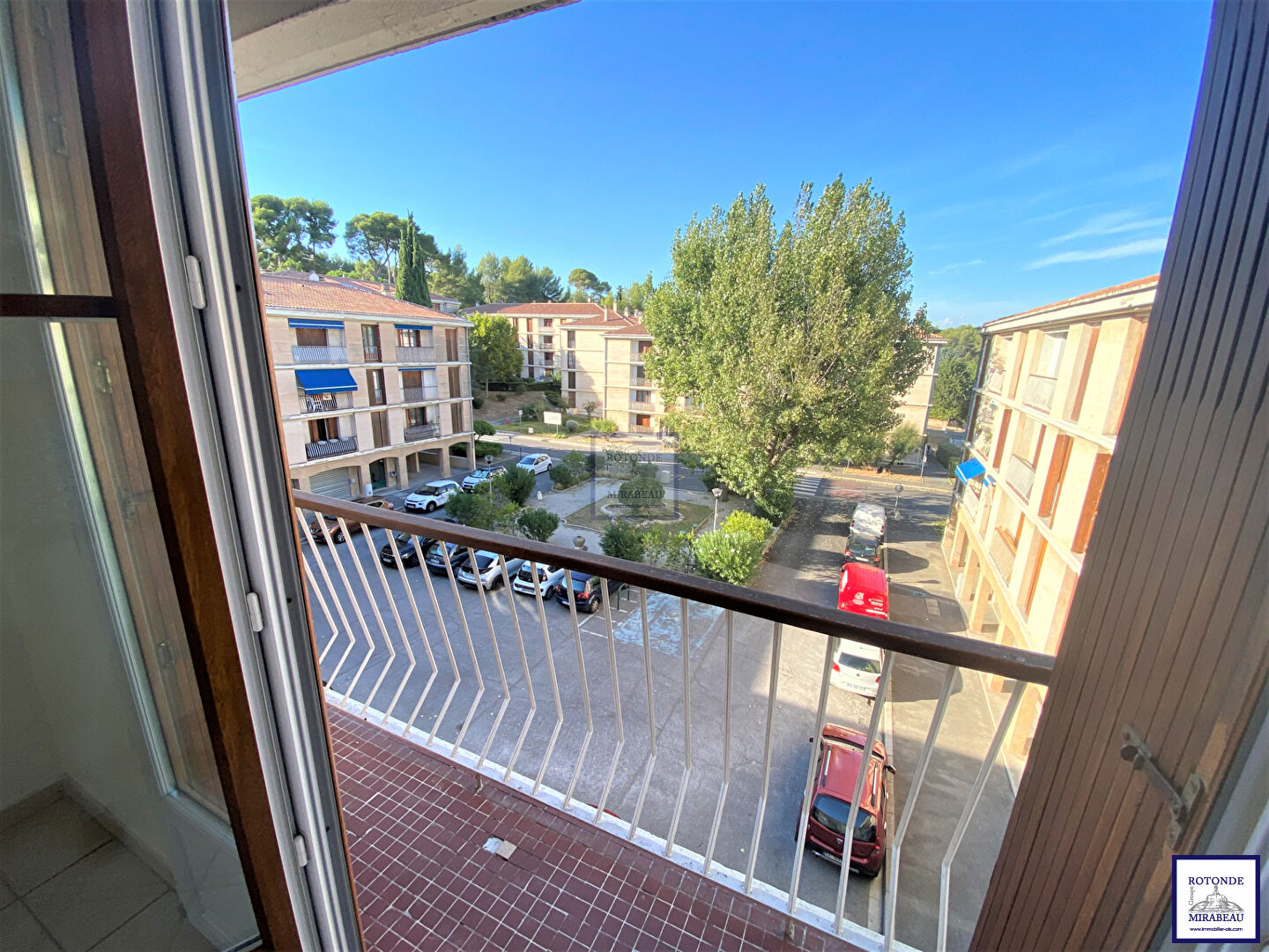 Vente Appartement AIX EN PROVENCE séjour de 21.9 m²