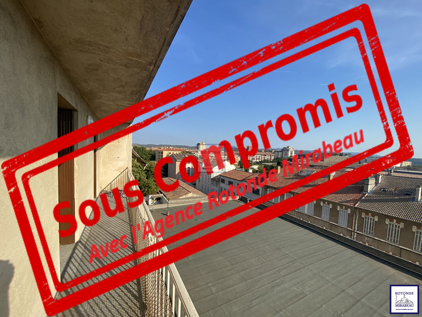 Vente Appartement AIX EN PROVENCE 3 chambres