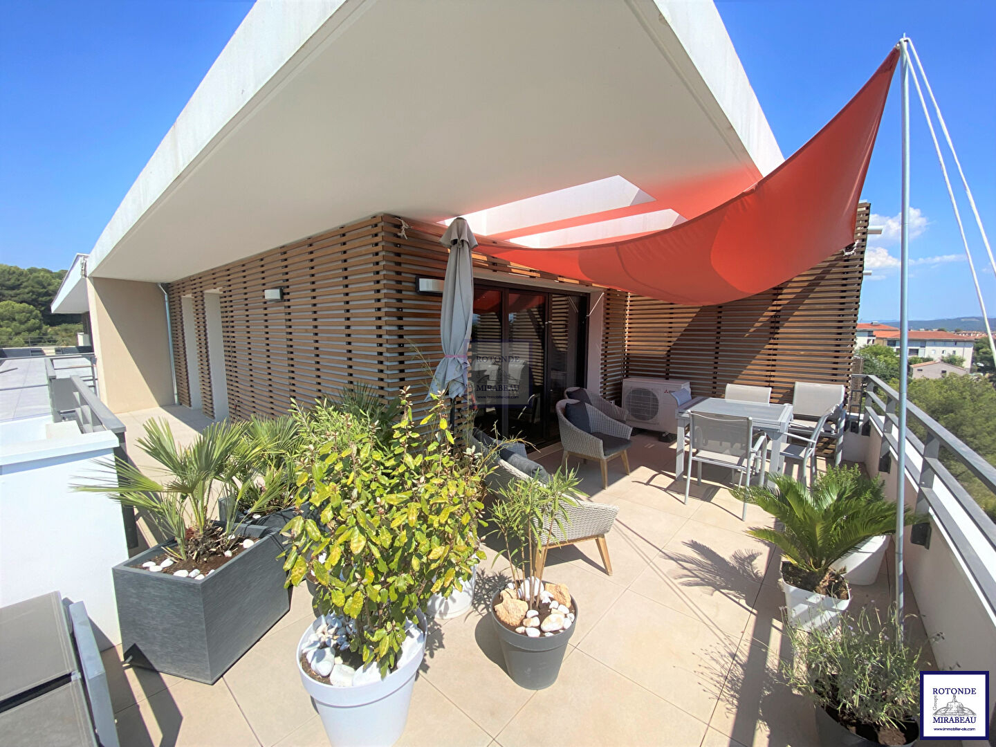 Vente Appartement AIX EN PROVENCE 3 chambres