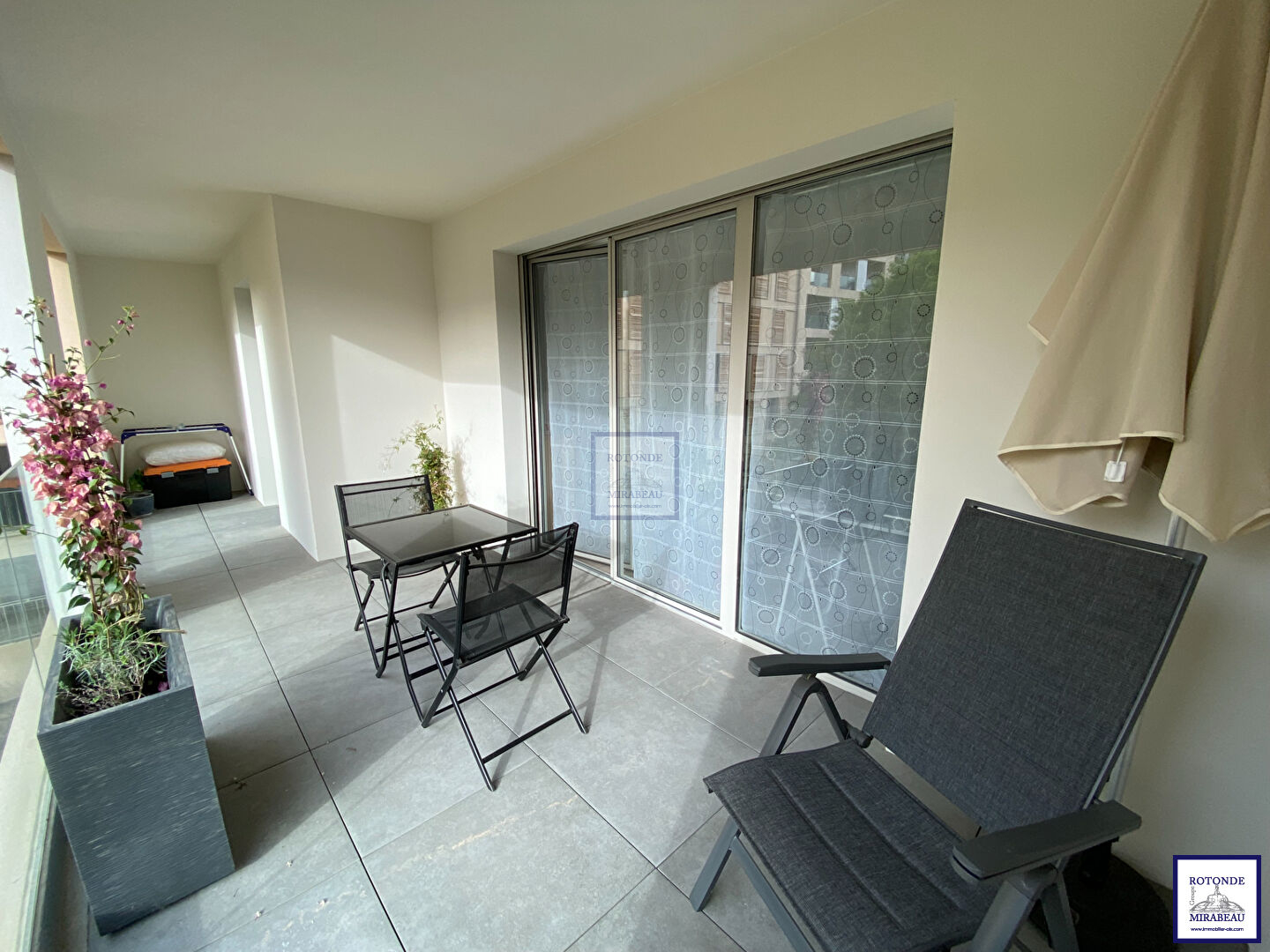 Location Appartement AIX EN PROVENCE 1 chambres