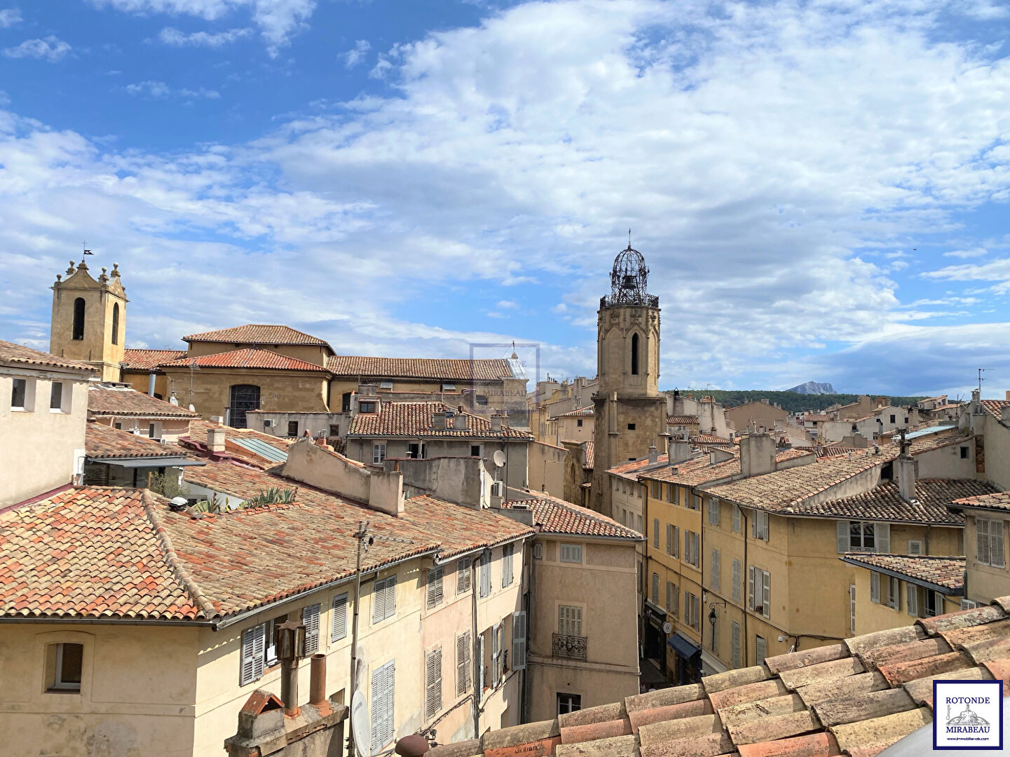 Vente Appartement AIX EN PROVENCE 2 salles de bain