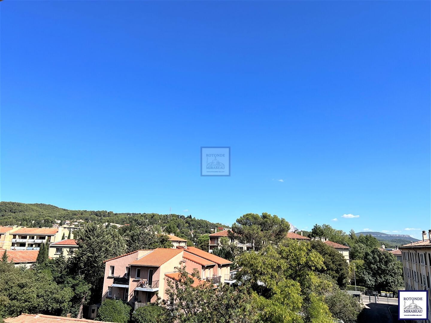 Vente Appartement AIX EN PROVENCE surface habitable de 53 m²