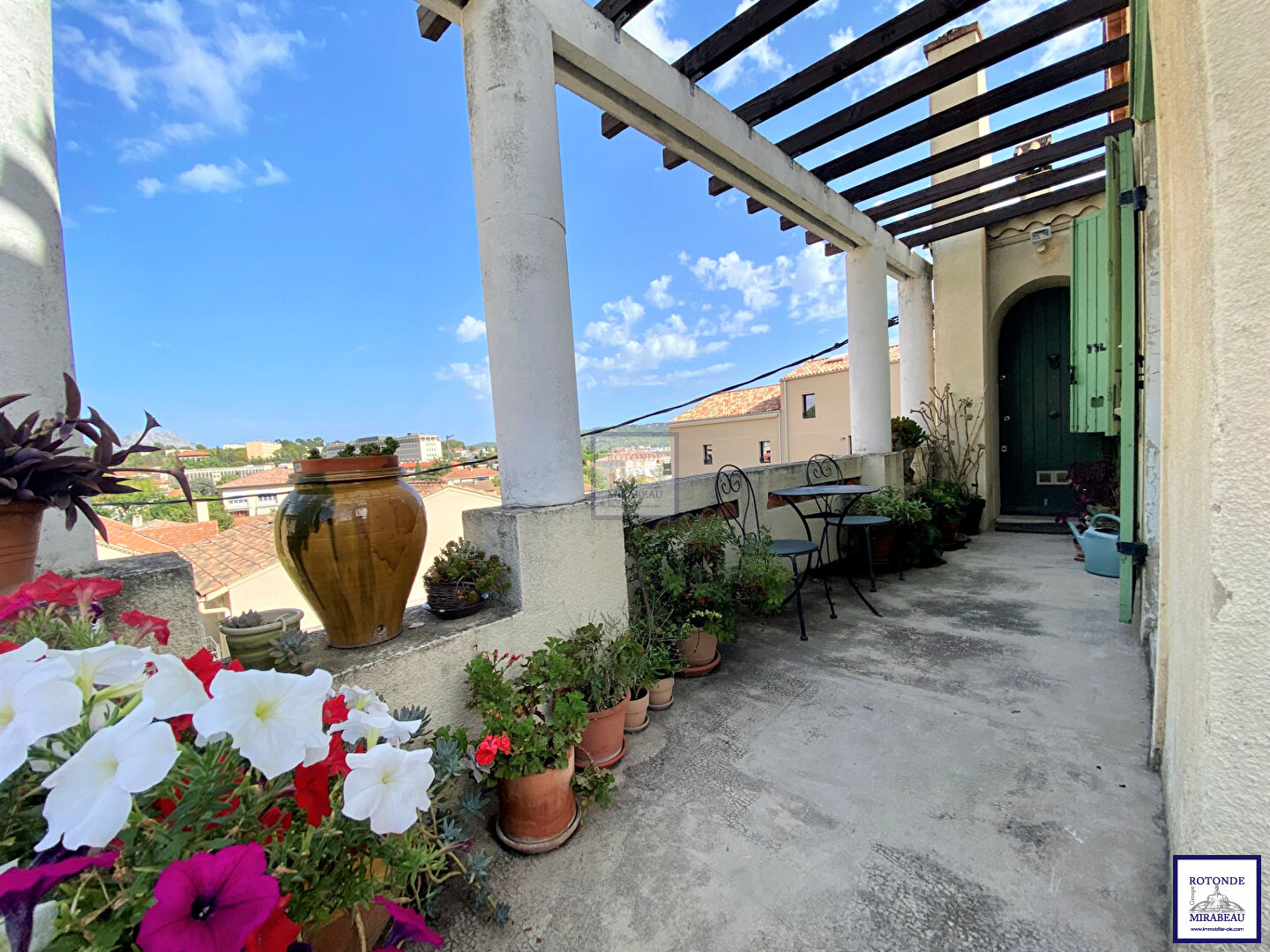 Vente Appartement AIX EN PROVENCE 1 salles d'eau