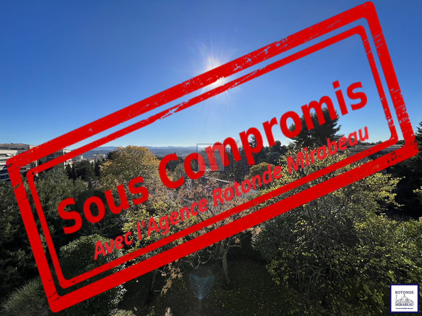 Vente Appartement AIX EN PROVENCE Mandat : 78135