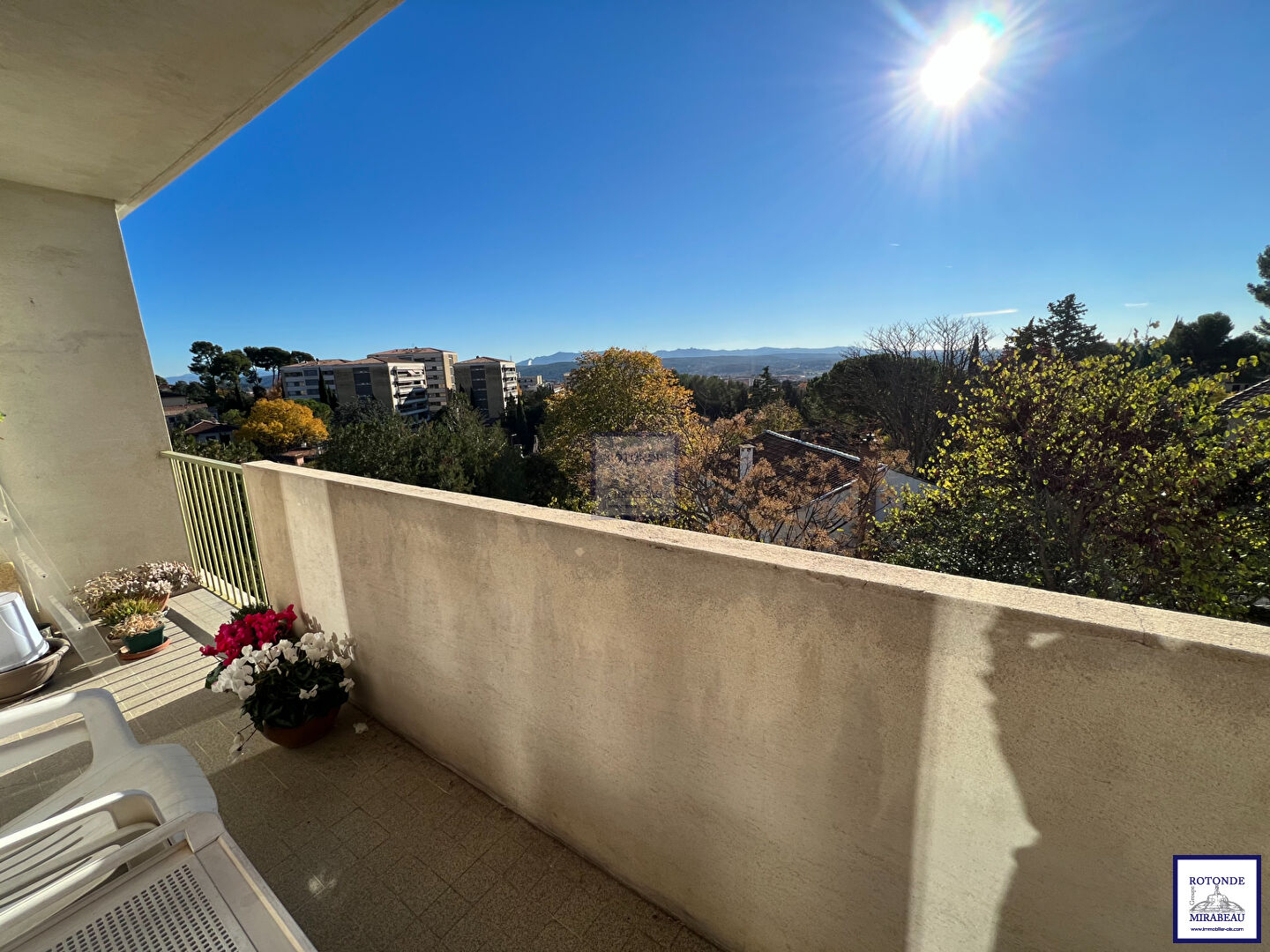 Vente Appartement AIX EN PROVENCE surface habitable de 79 m²