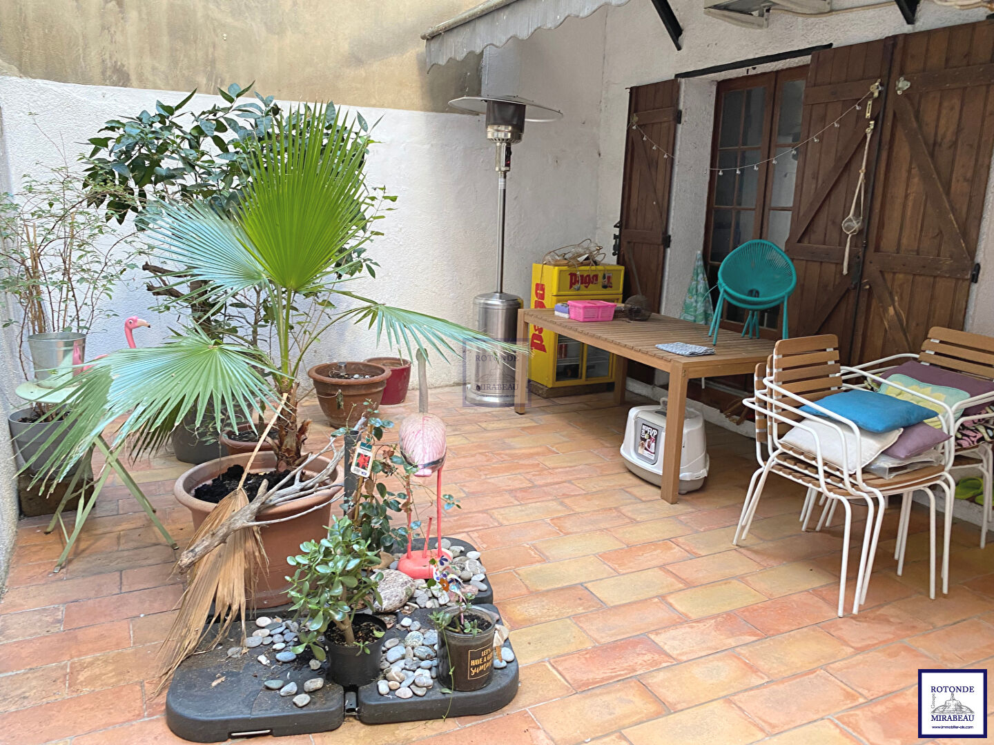 Location Appartement AIX EN PROVENCE 3 chambres