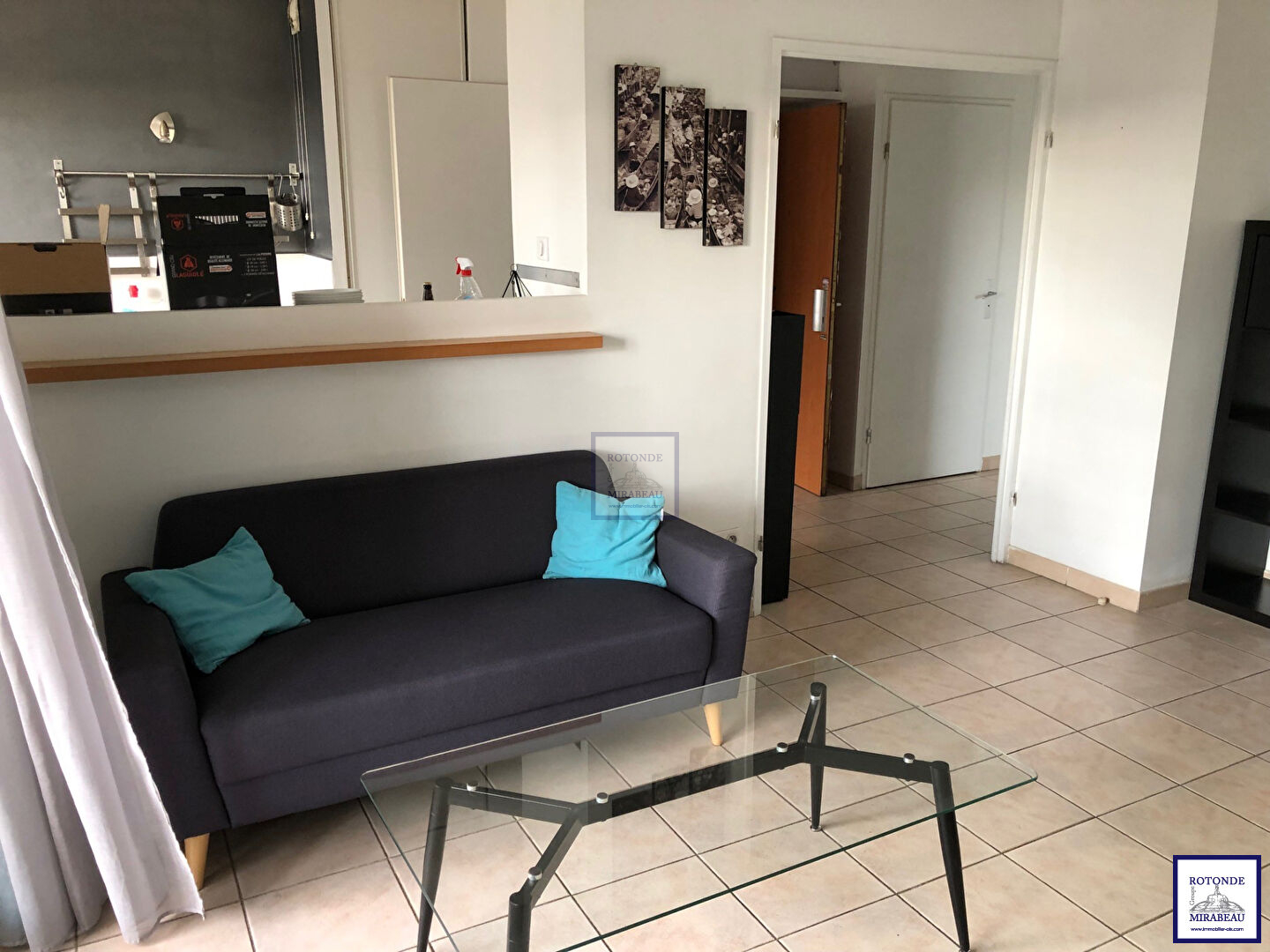 Vente Appartement AIX EN PROVENCE surface habitable de 45 m²