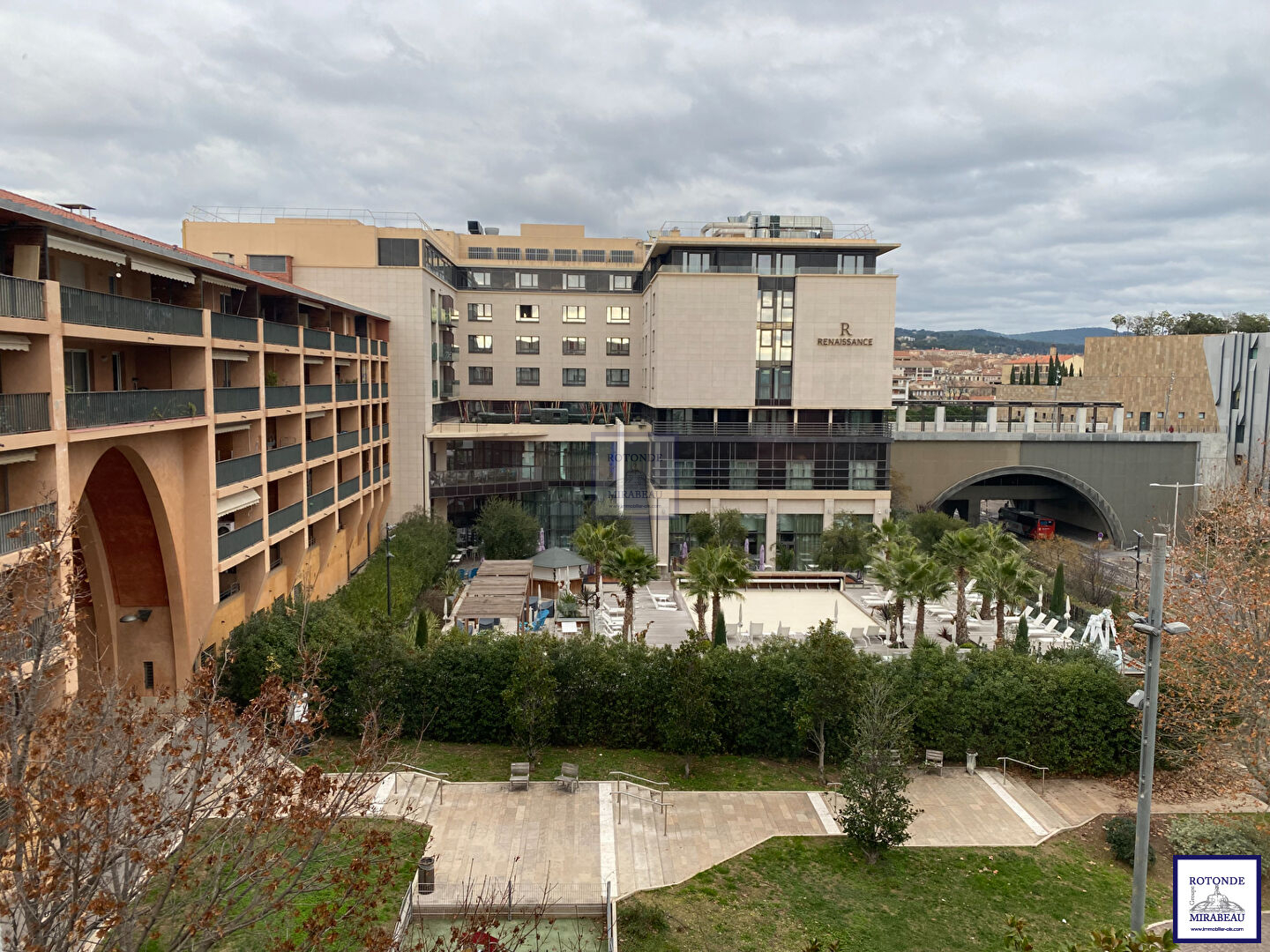 Vente Appartement AIX EN PROVENCE surface habitable de 24.13 m²
