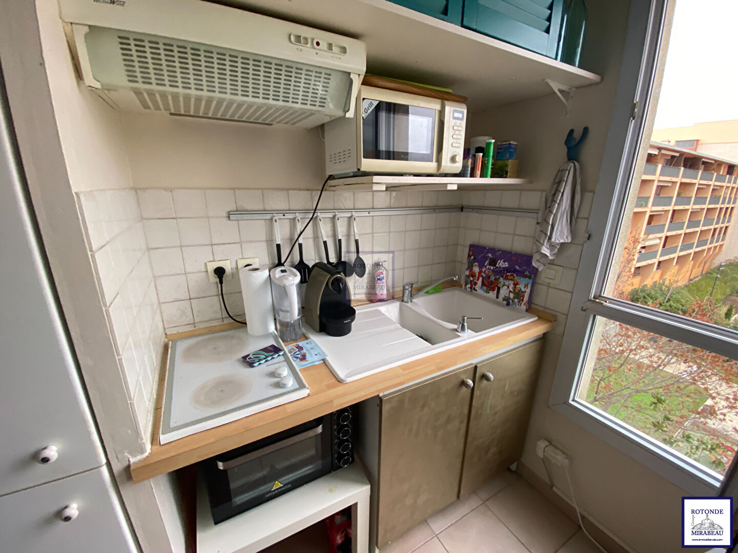 Vente Appartement AIX EN PROVENCE kitchenet cuisine