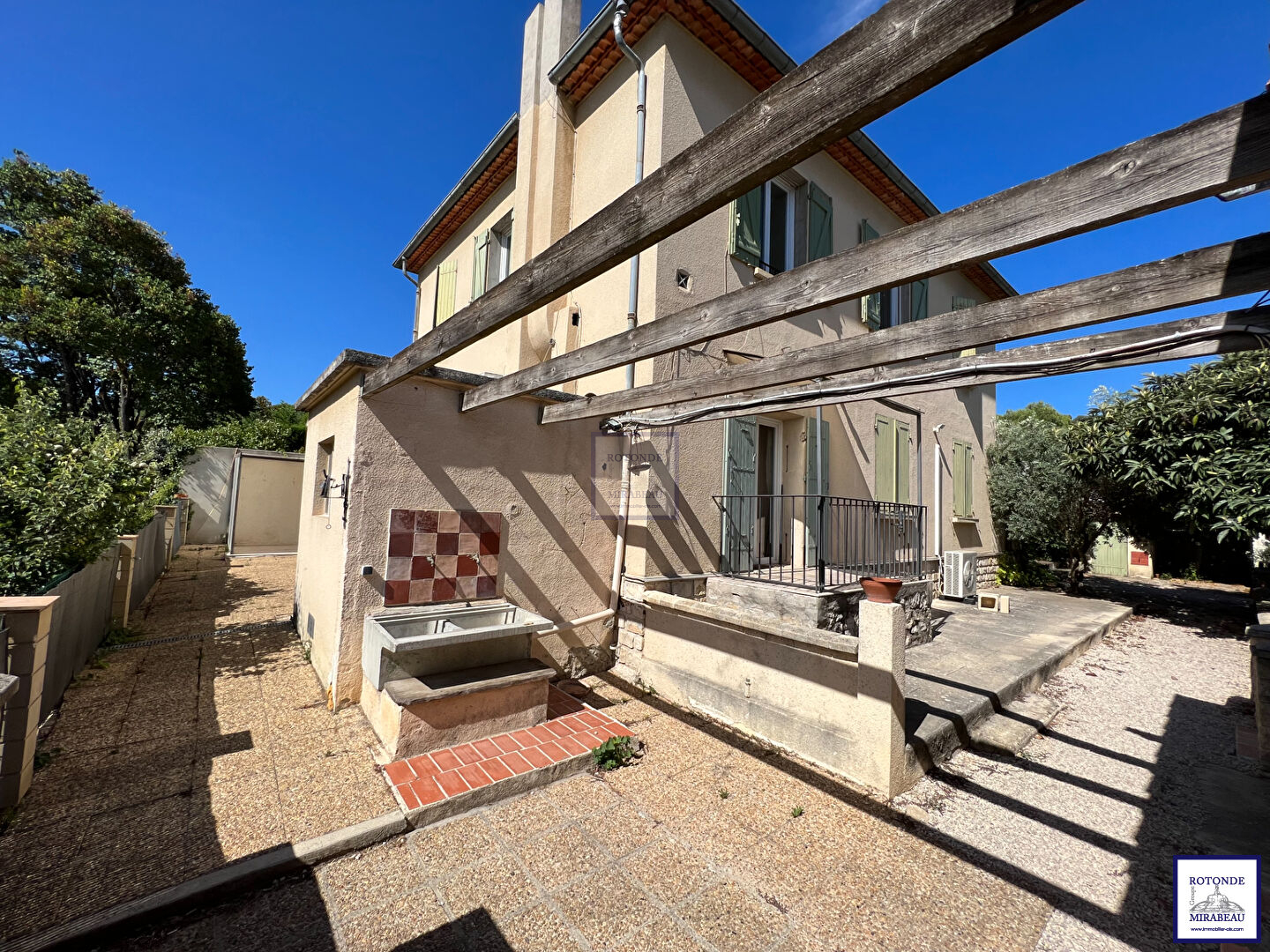 Vente Maison AIX EN PROVENCE surface habitable de 227 m²