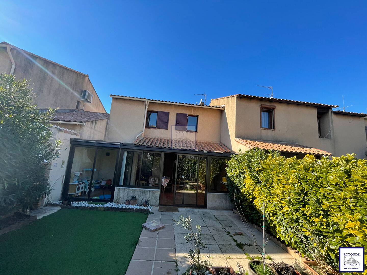 Vente Maison AIX EN PROVENCE séjour de 25.39 m²