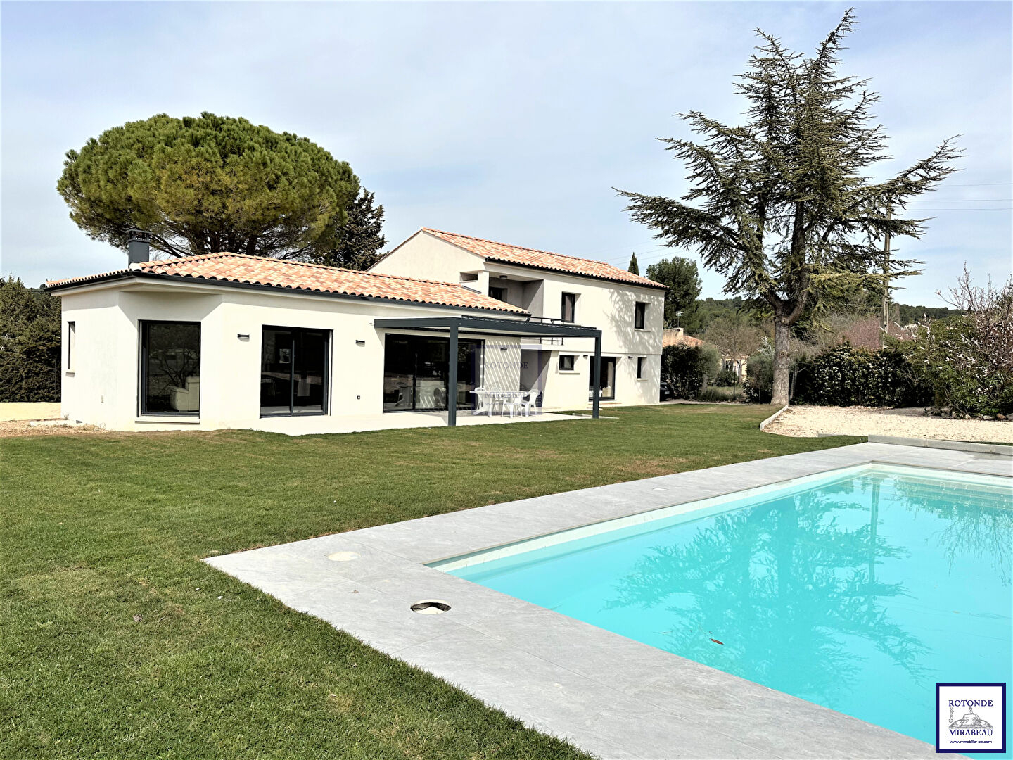 Vente Maison VENTABREN 4 chambres