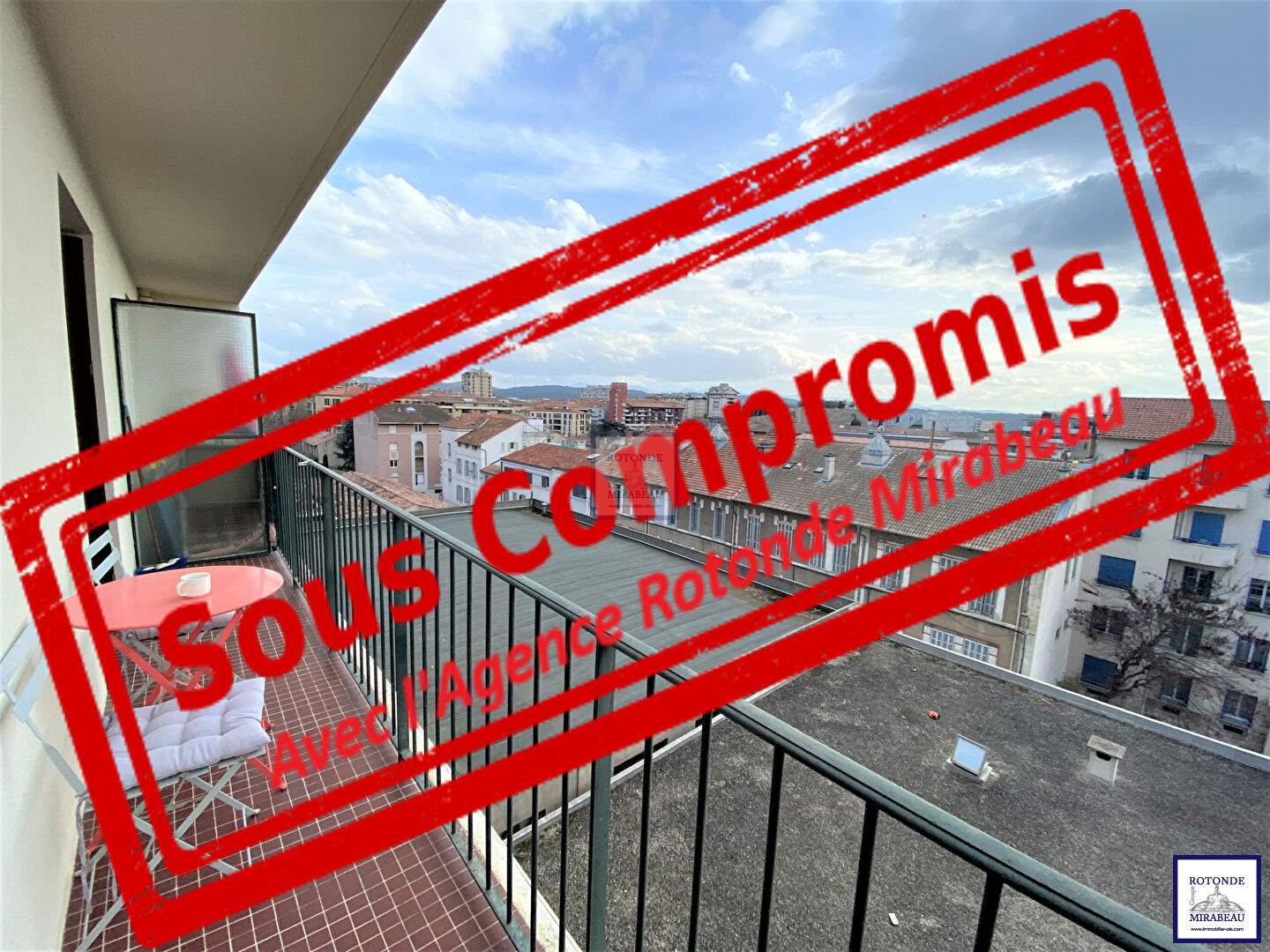 Vente Appartement AIX EN PROVENCE Mandat : 78163