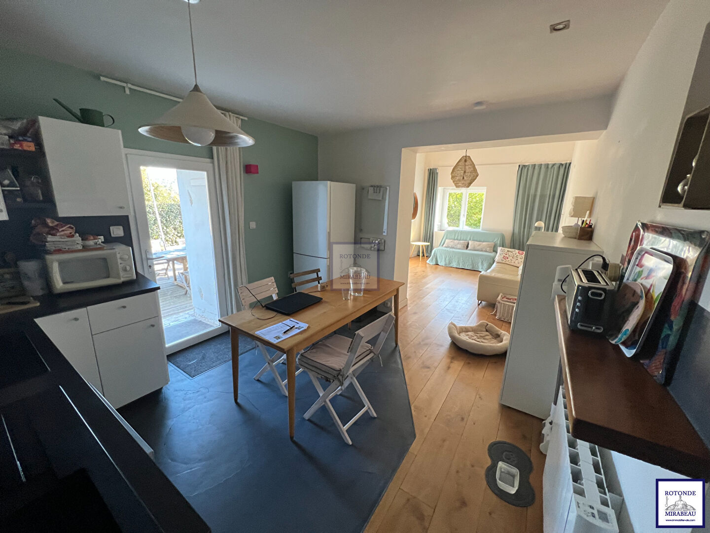 Vente Appartement LE THOLONET surface habitable de 52.05 m²