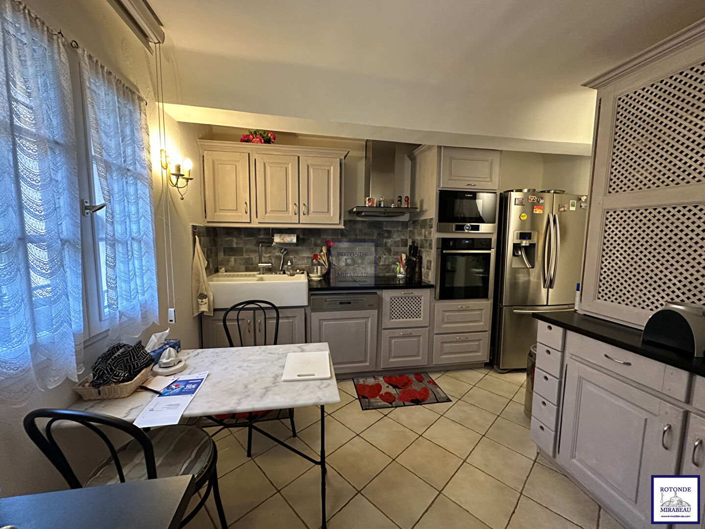 Vente Maison AIX EN PROVENCE séjour de 30 m²